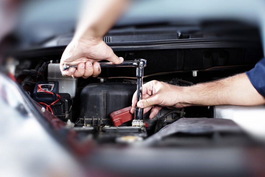 Hướng Dẫn Chọn Ắc Quy Đầu Kéo Xe Chuẩn Xịn, Chạy Êm Như Rút